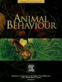 The paper of Szabolcs Számadó has been published by Animal Behaviour