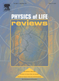 Our article is discussed in the Physics of Life Reviews