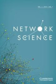 An article by Srebrenka Letina (with co-authors) has been accepted in Network Science